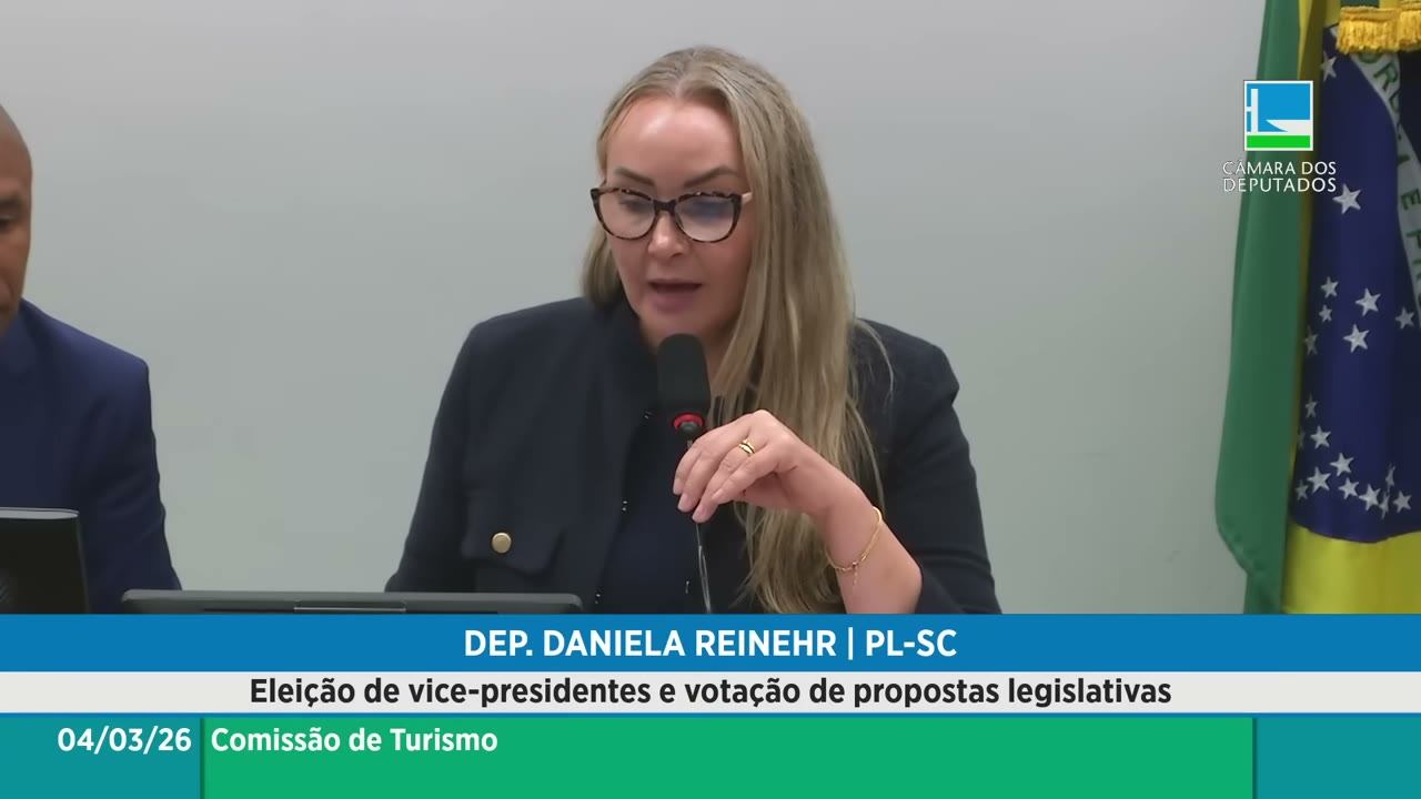 Vídeo do evento em 5:27