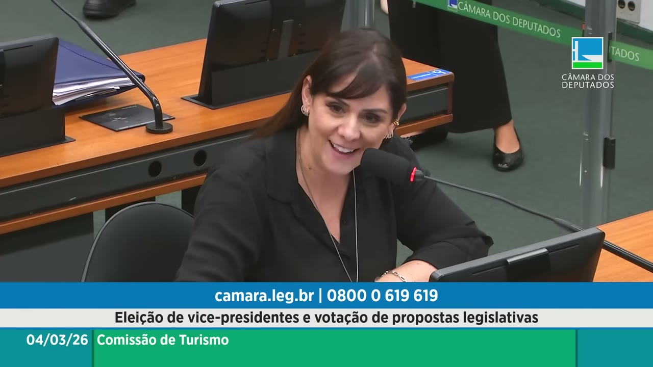 Vídeo do evento em 5:56