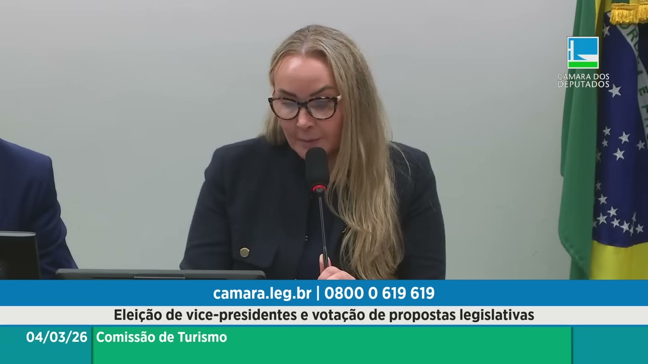 Vídeo do evento em 7:56
