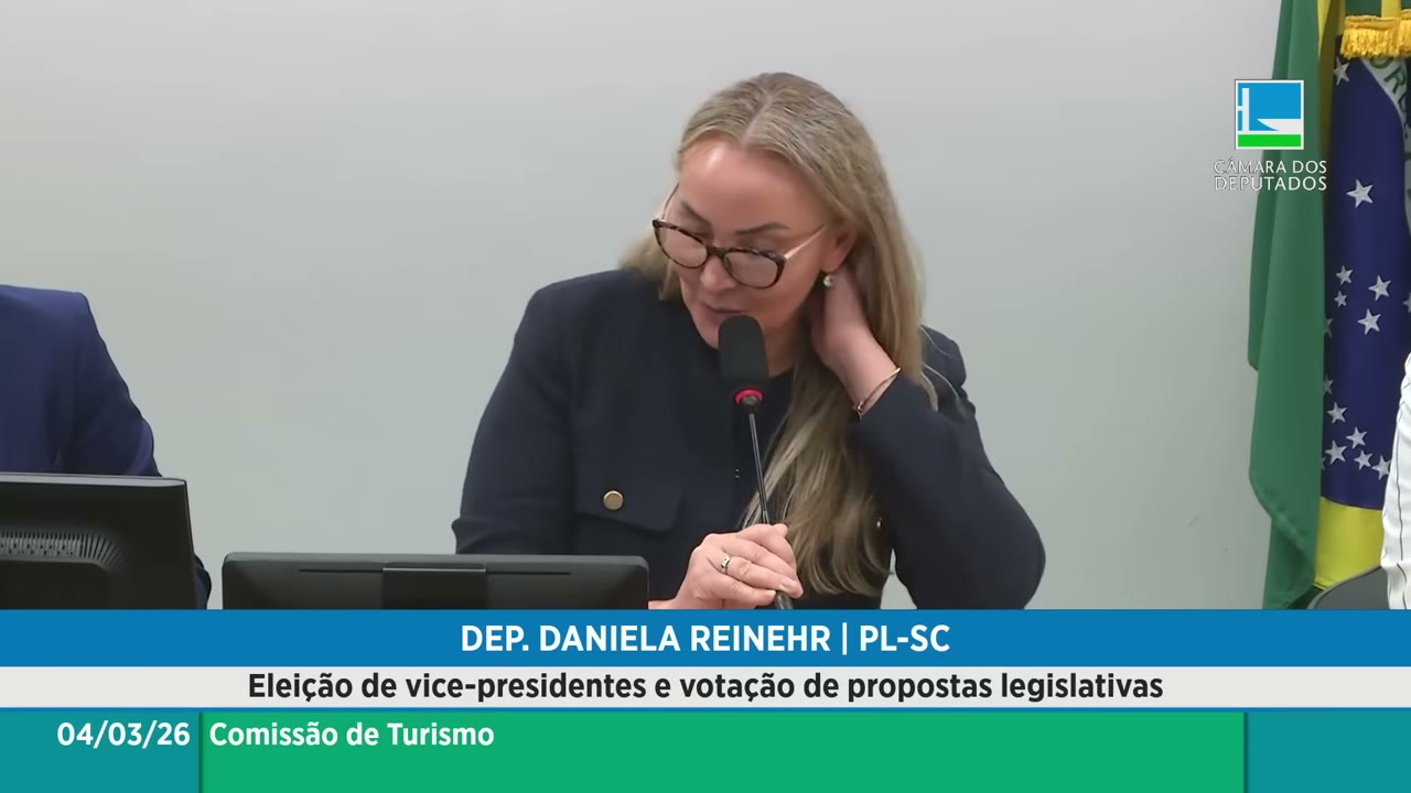 Vídeo do evento em 1:34:55