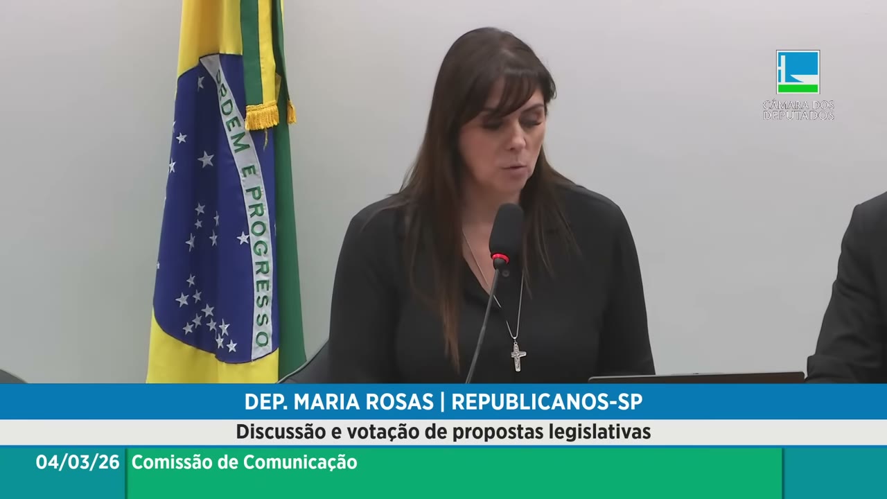 Vídeo do evento em 2:43
