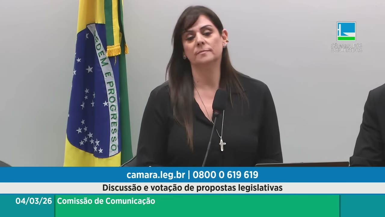 Vídeo do evento em 2:59