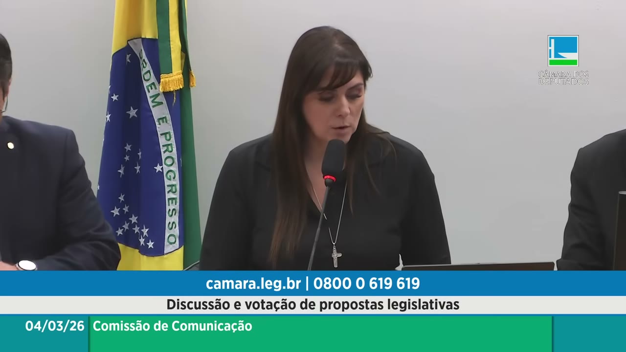 Vídeo do evento em 3:26