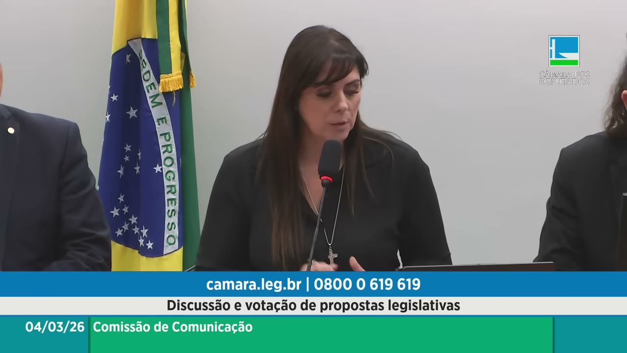 Vídeo do evento em 4:58