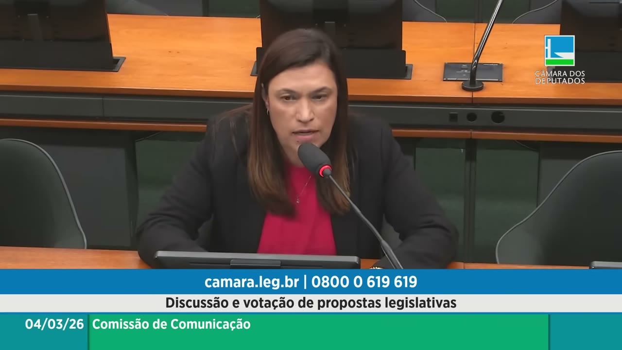 Vídeo do evento em 5:27