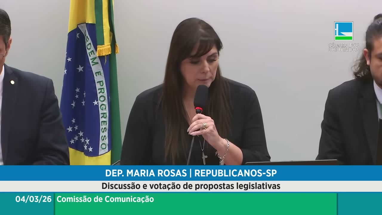 Vídeo do evento em 6:53