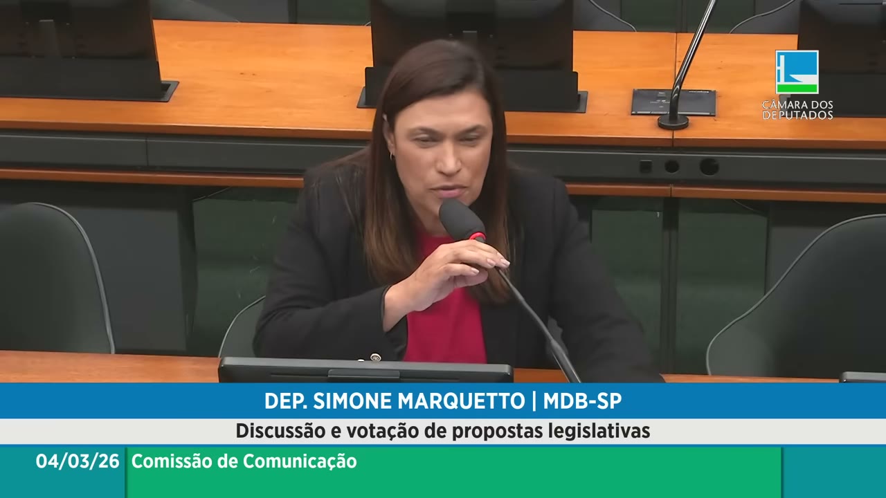 Vídeo do evento em 7:14