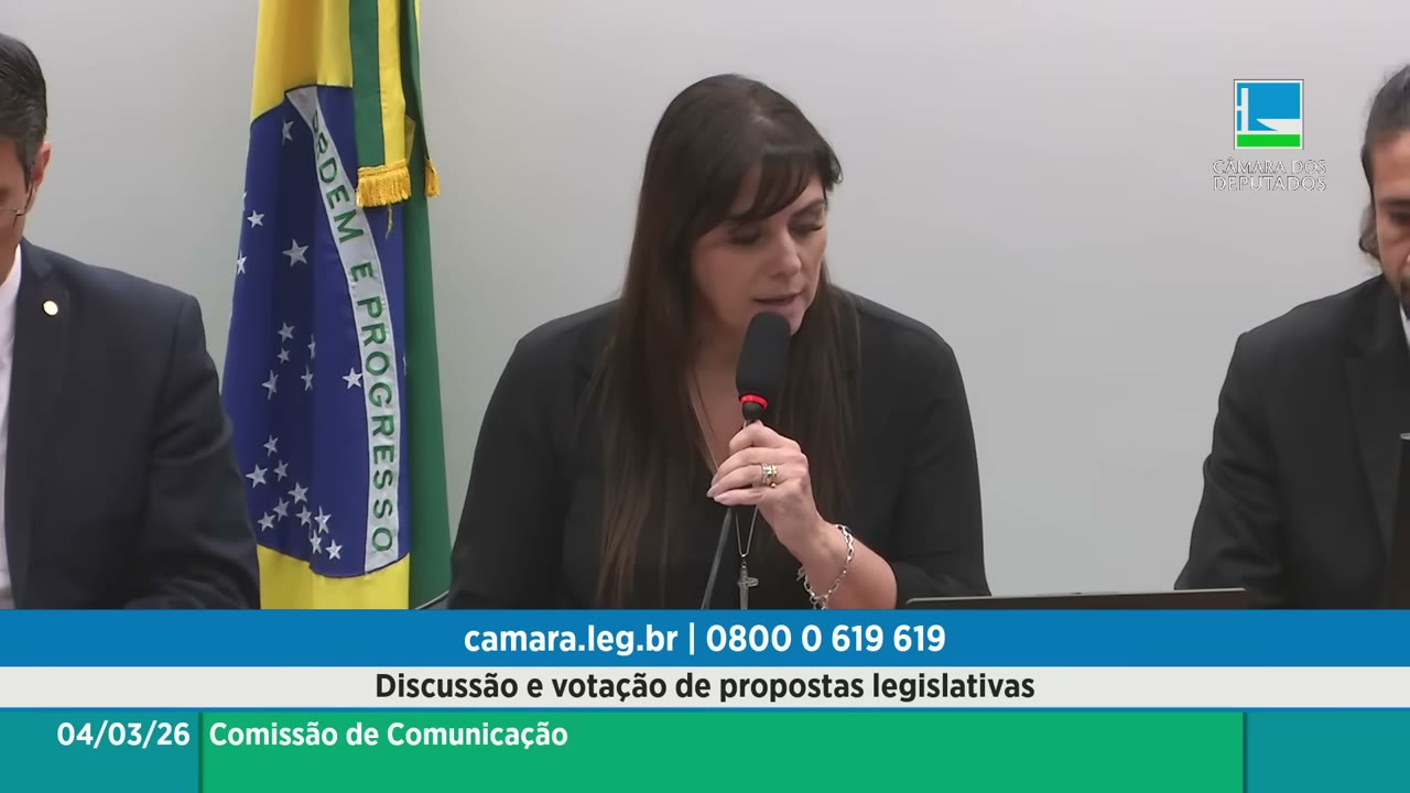 Vídeo do evento em 7:37