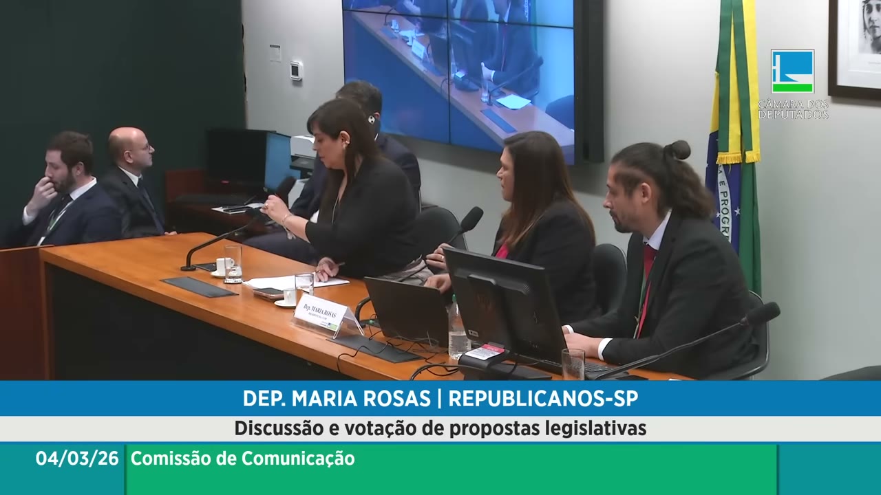 Vídeo do evento em 24:03