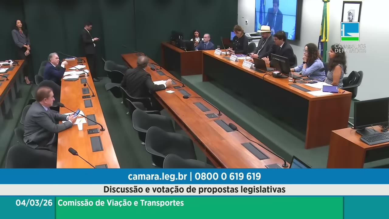 Vídeo do evento em 1:25