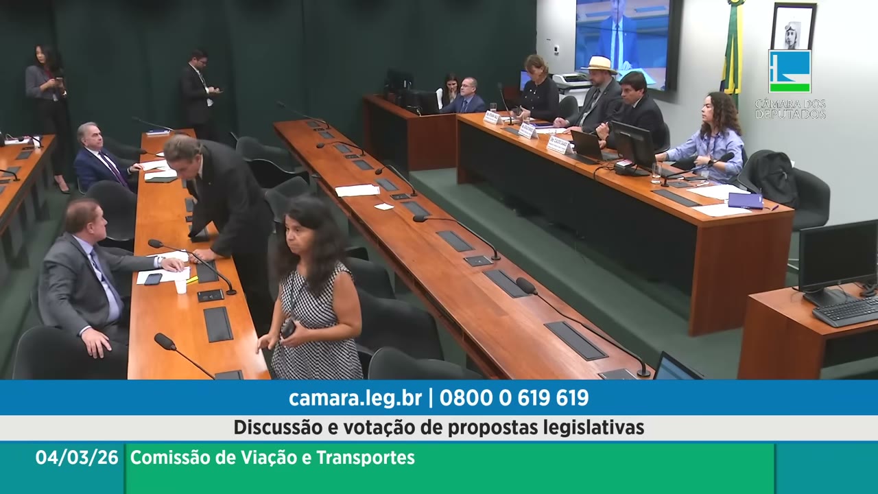Vídeo do evento em 3:24