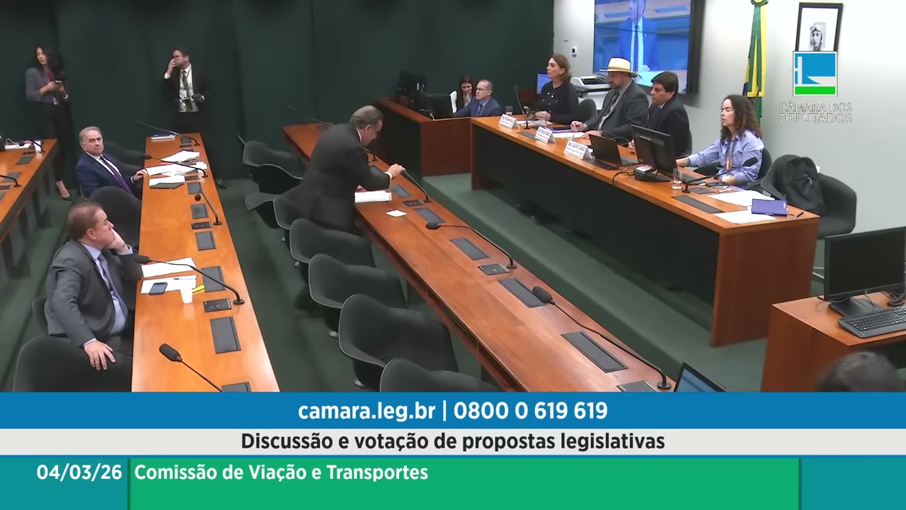 Vídeo do evento em 3:28