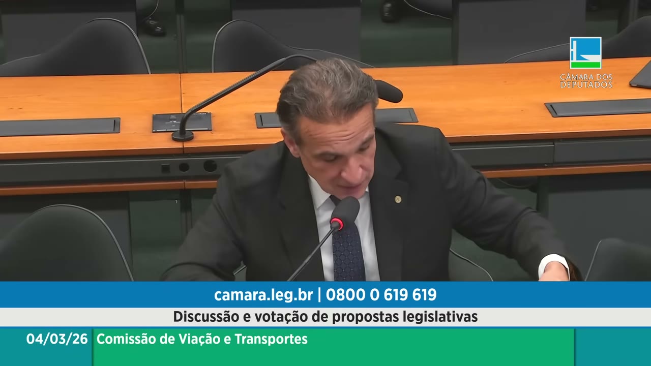 Vídeo do evento em 9:19