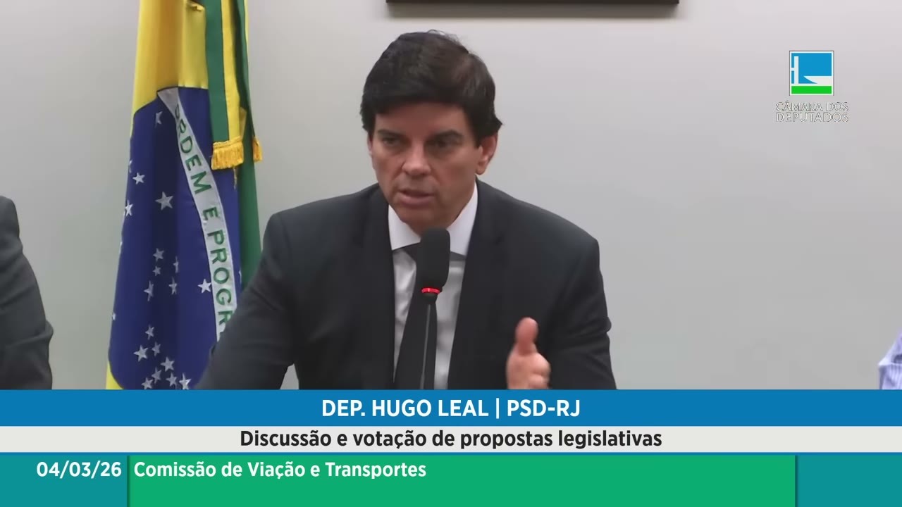 Vídeo do evento em 9:31