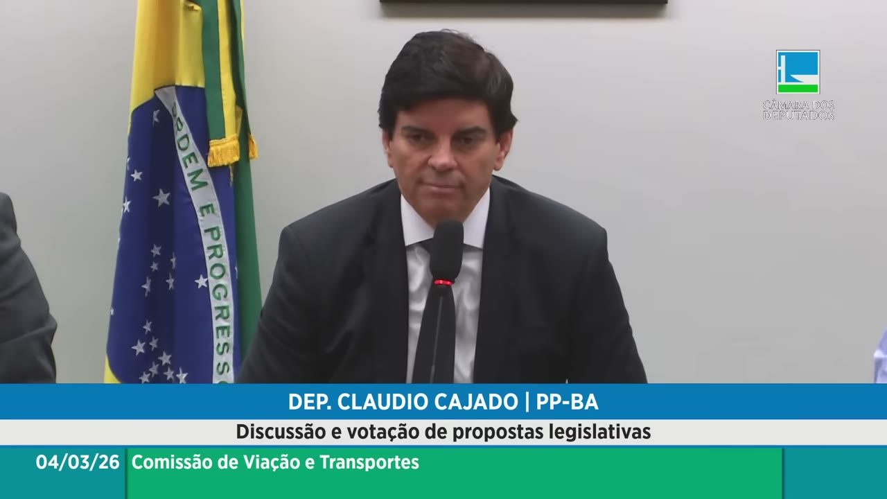 Vídeo do evento em 9:49