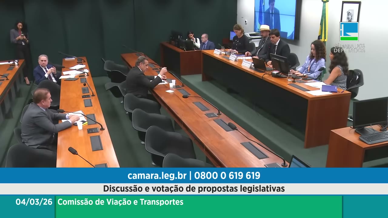 Vídeo do evento em 10:06