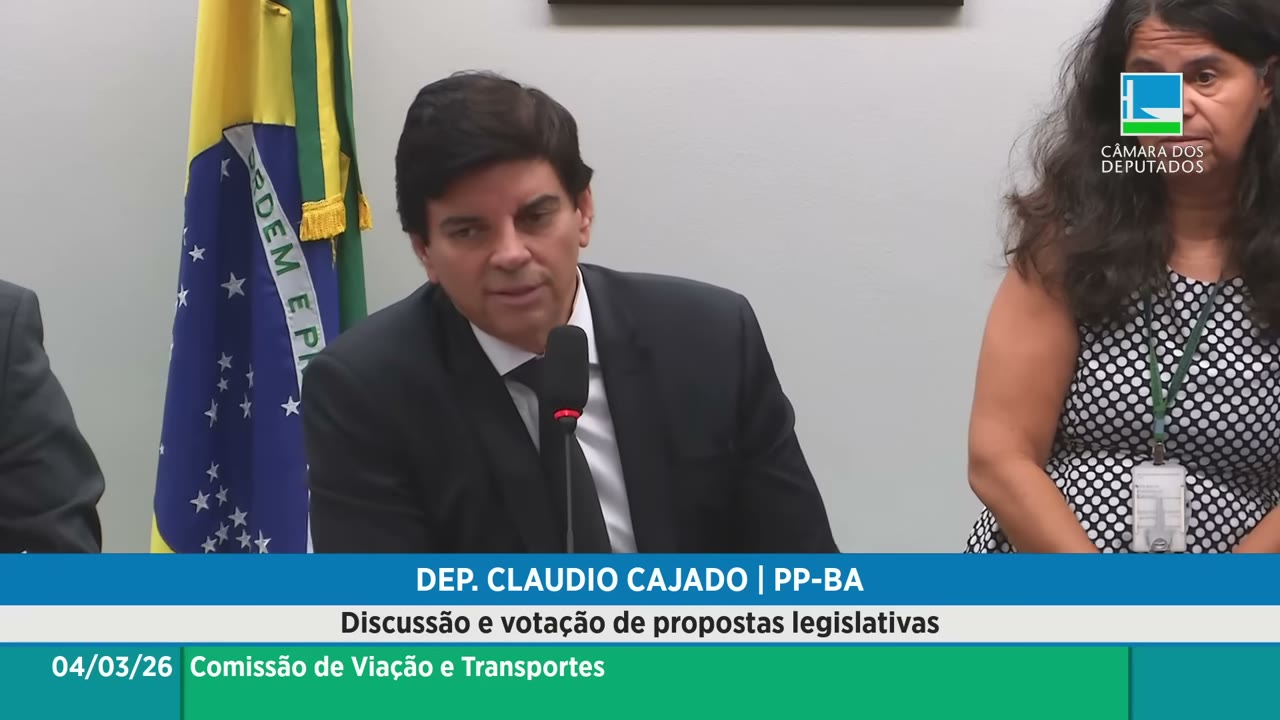 Vídeo do evento em 11:29