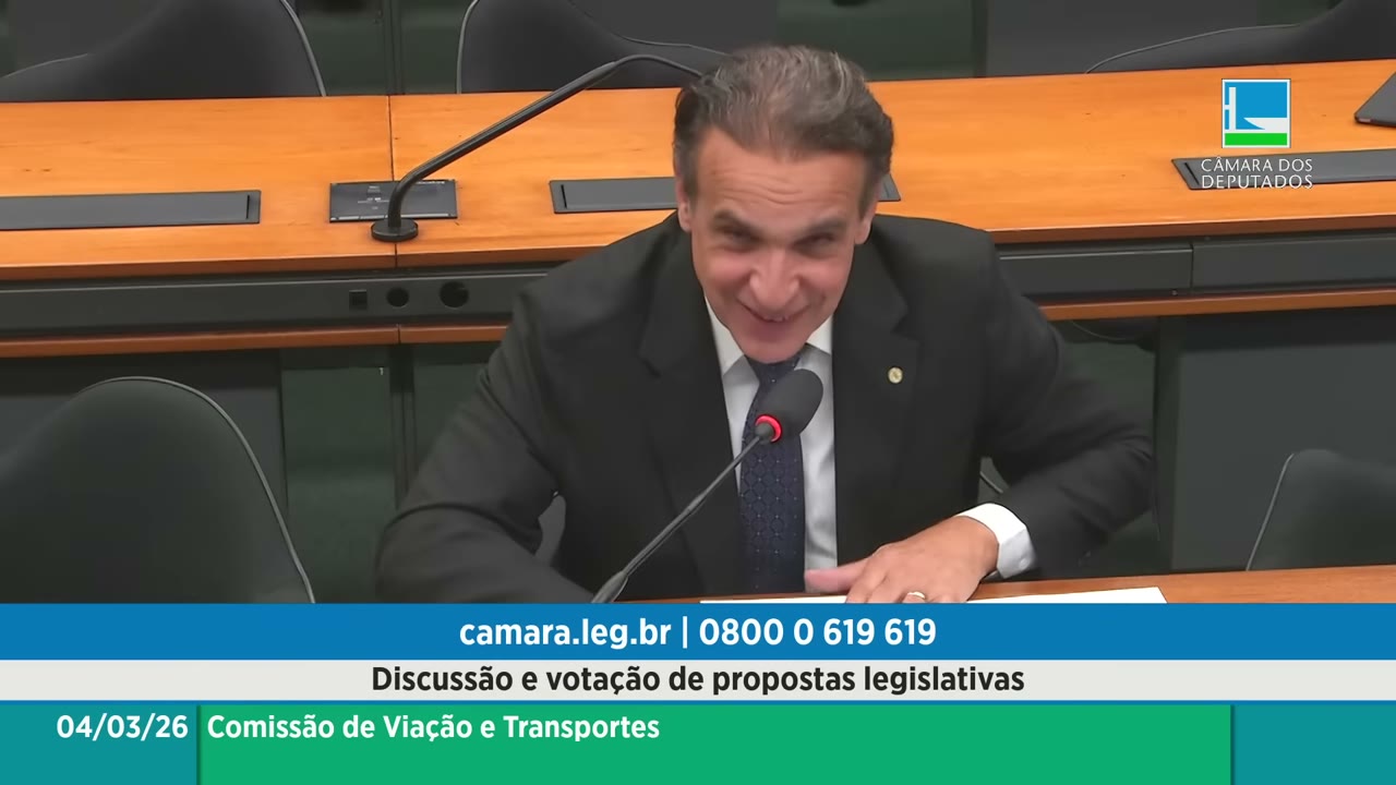 Vídeo do evento em 11:46