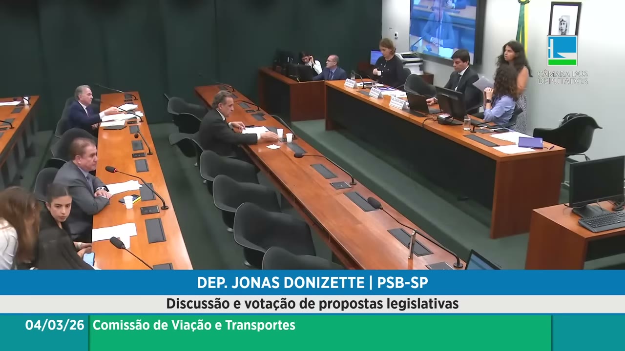 Vídeo do evento em 17:56