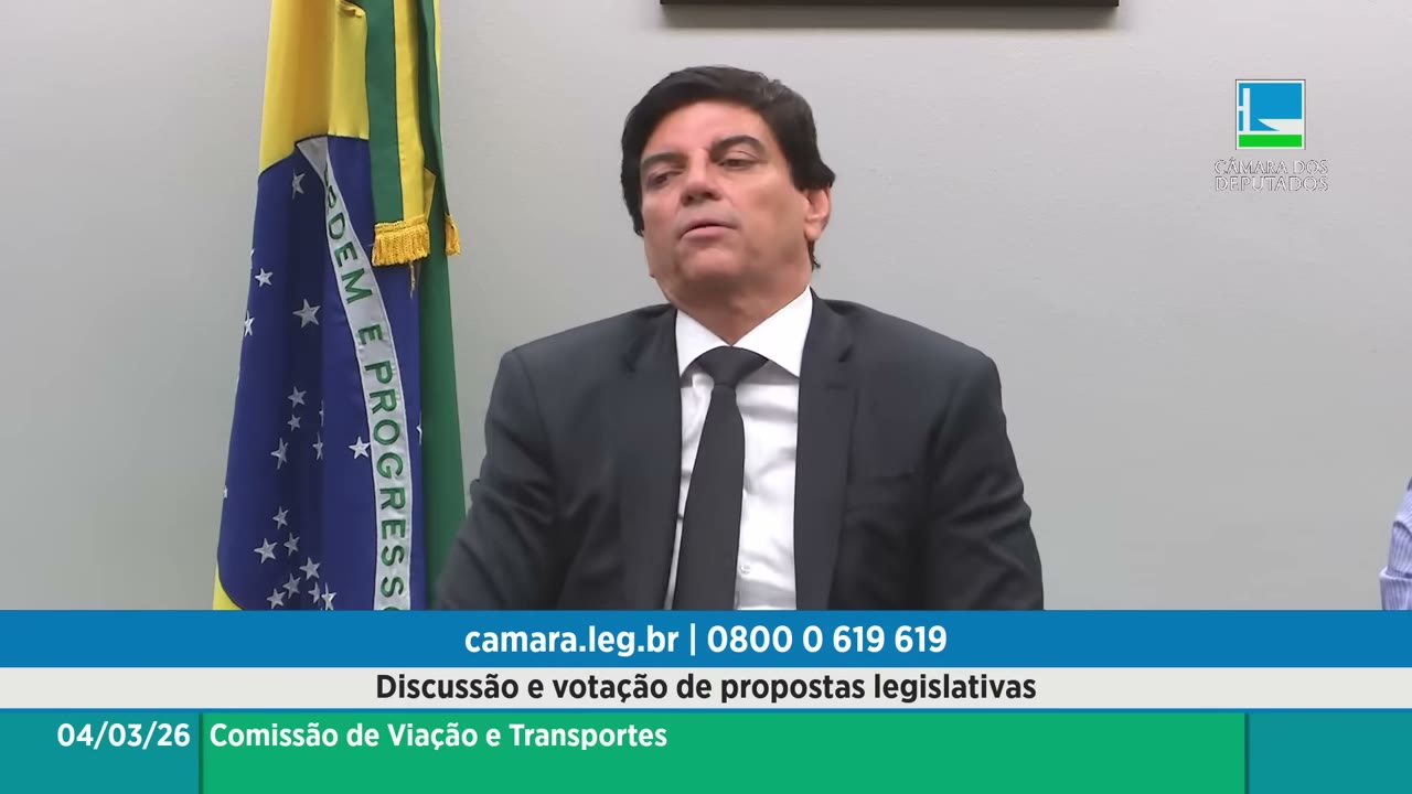 Vídeo do evento em 18:05
