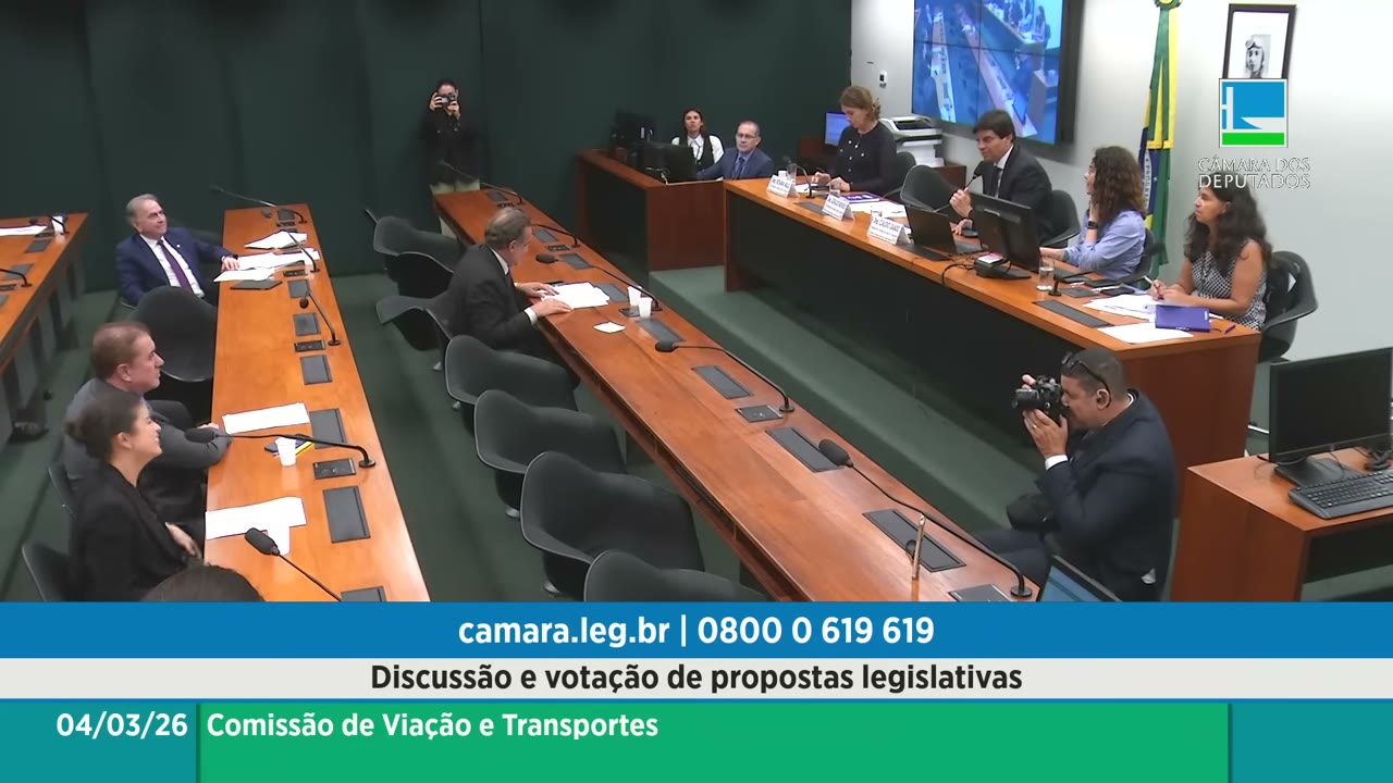Vídeo do evento em 19:39