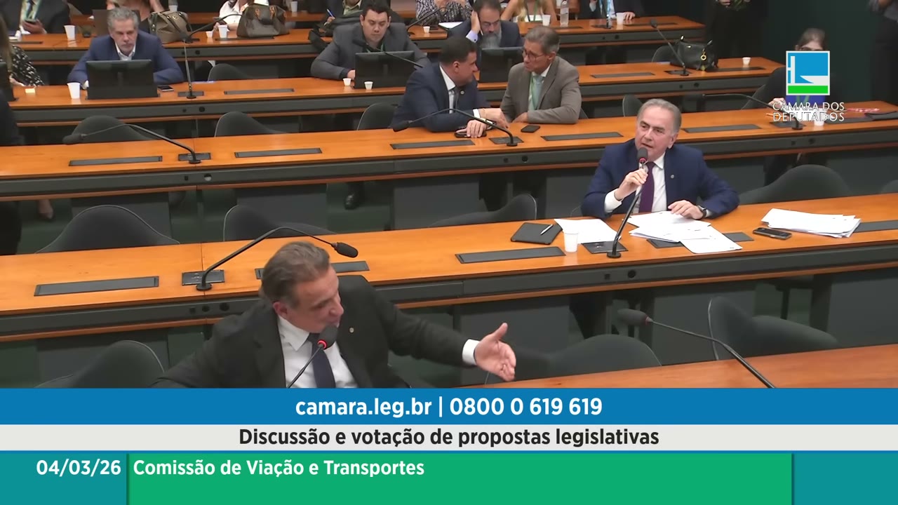 Vídeo do evento em 35:15
