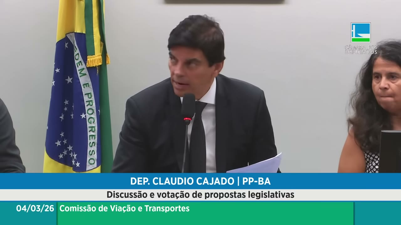 Vídeo do evento em 35:55