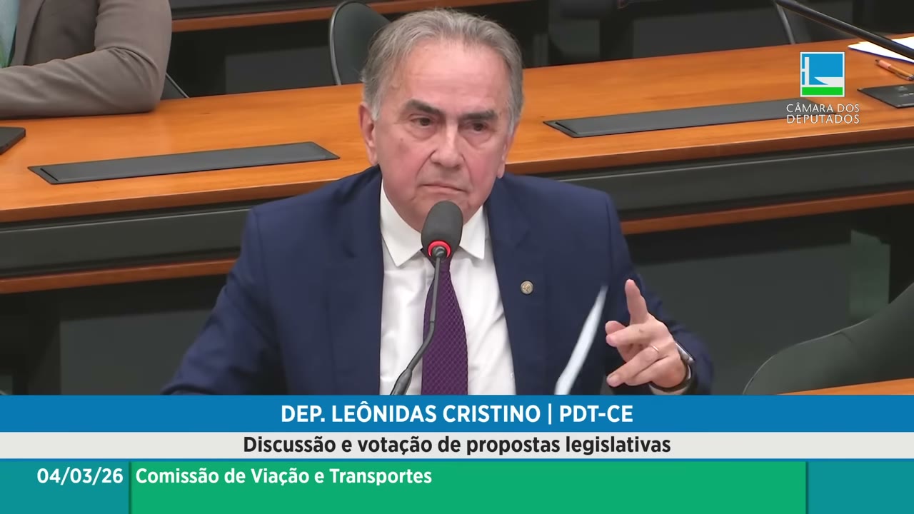 Vídeo do evento em 36:07