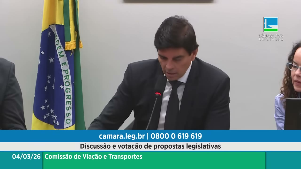 Vídeo do evento em 45:22