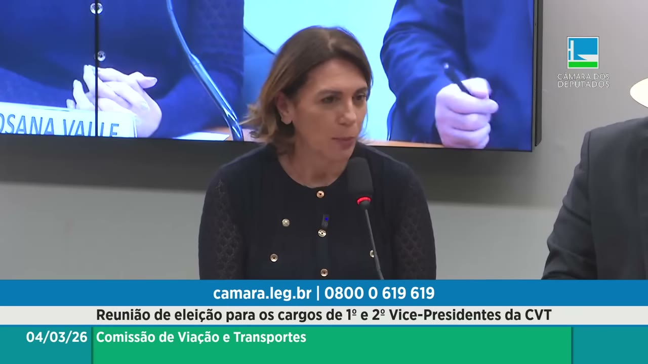 Vídeo do evento em 26:55