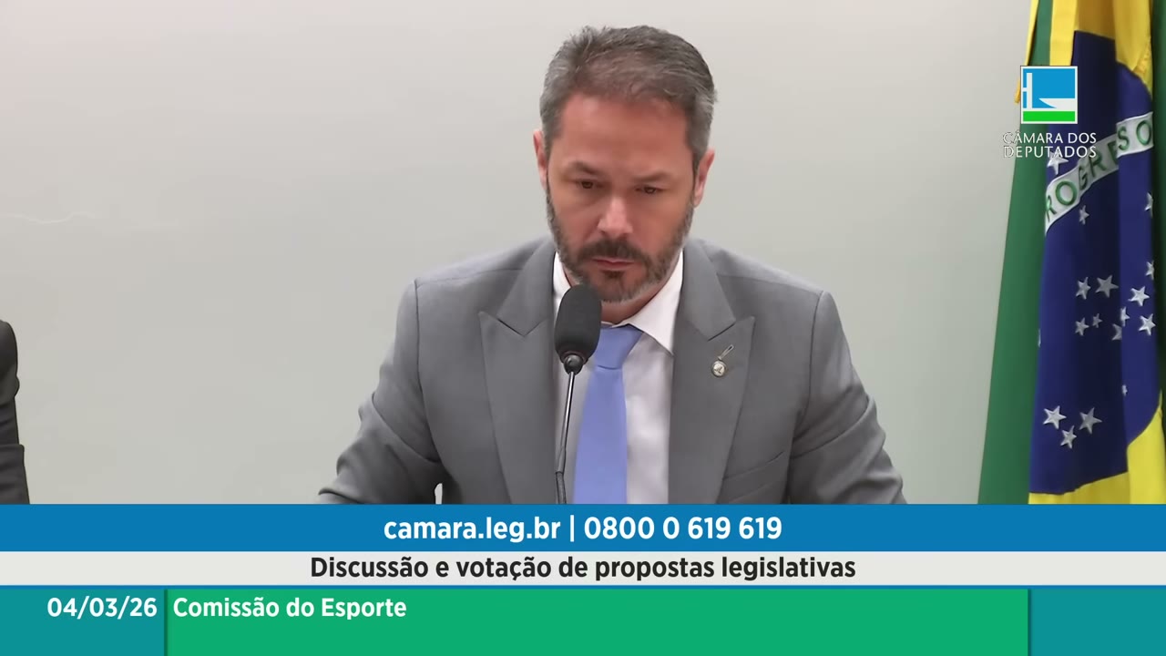 Vídeo do evento em 3:50