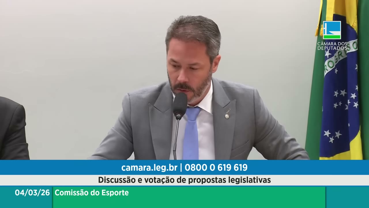 Vídeo do evento em 5:13