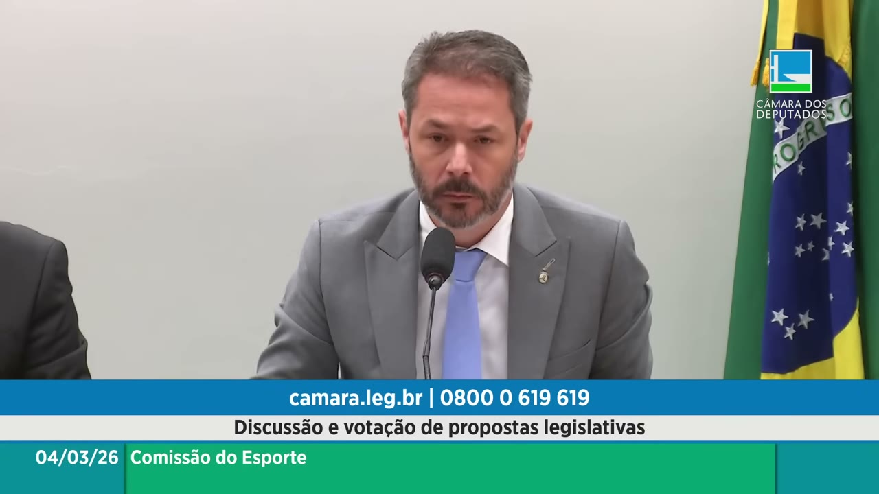 Vídeo do evento em 8:19