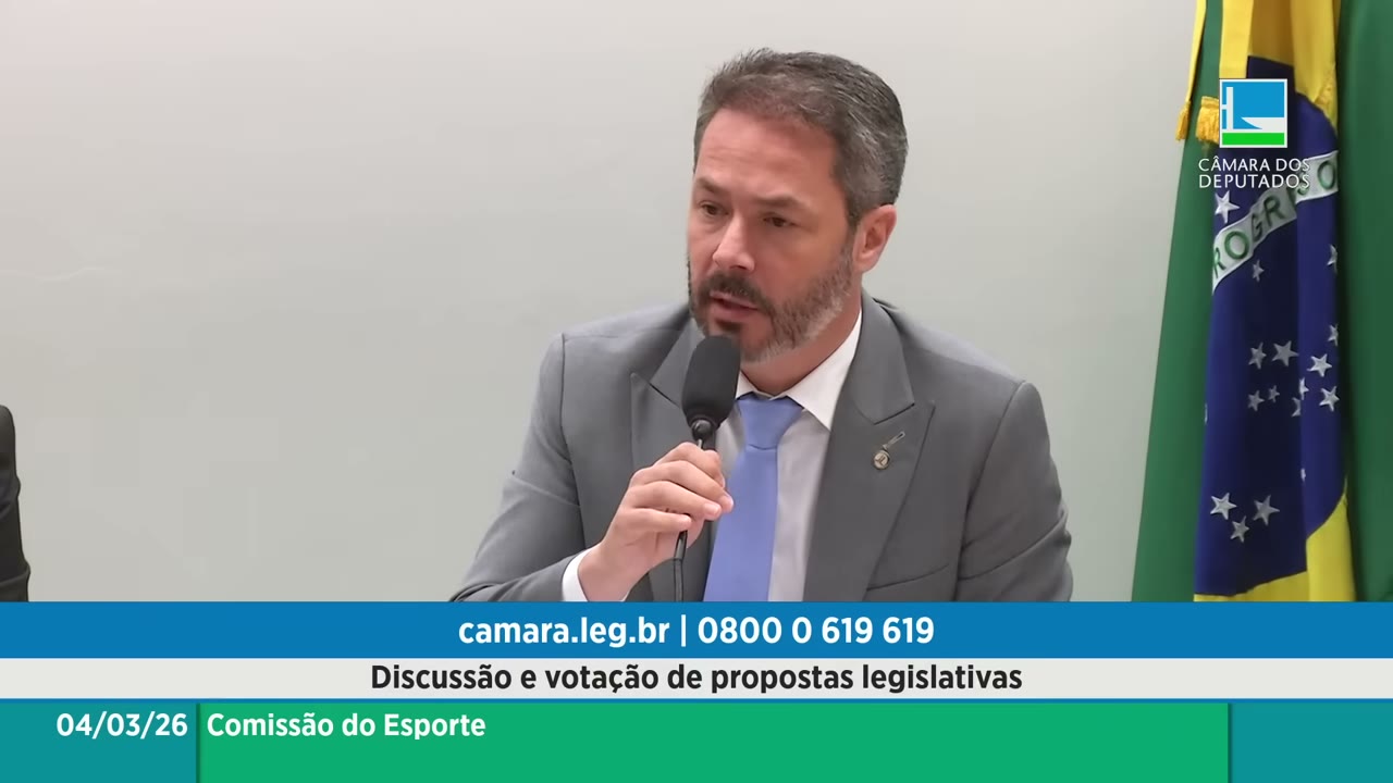 Vídeo do evento em 10:27