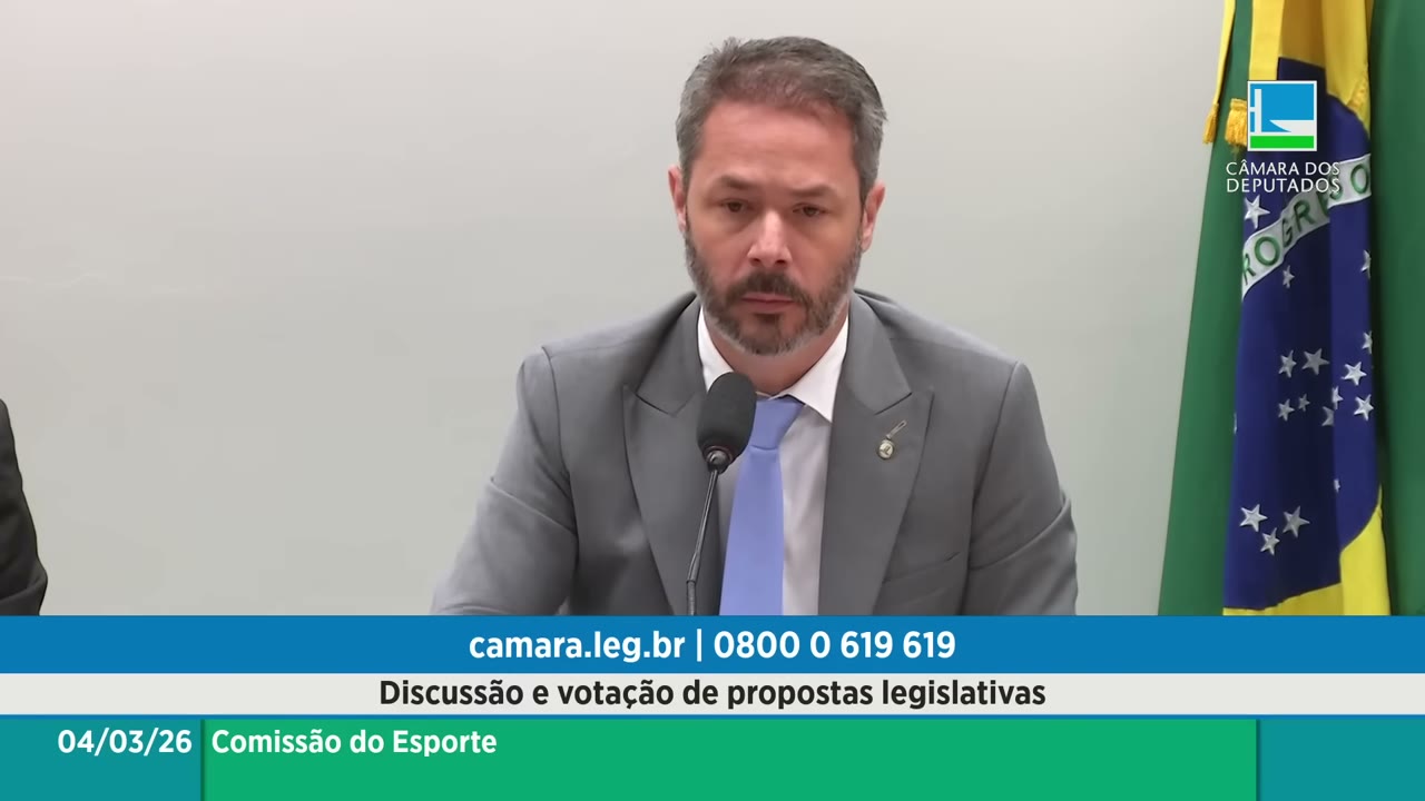 Vídeo do evento em 12:04