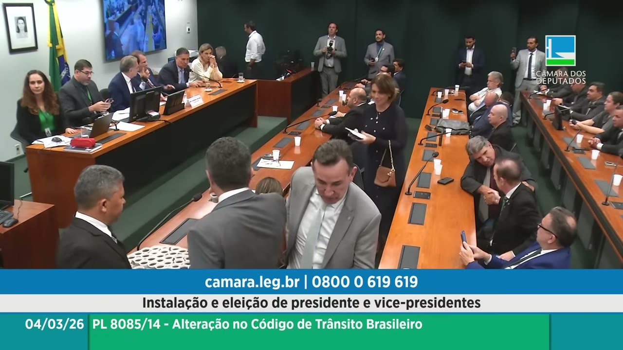 Vídeo do evento em 5:38
