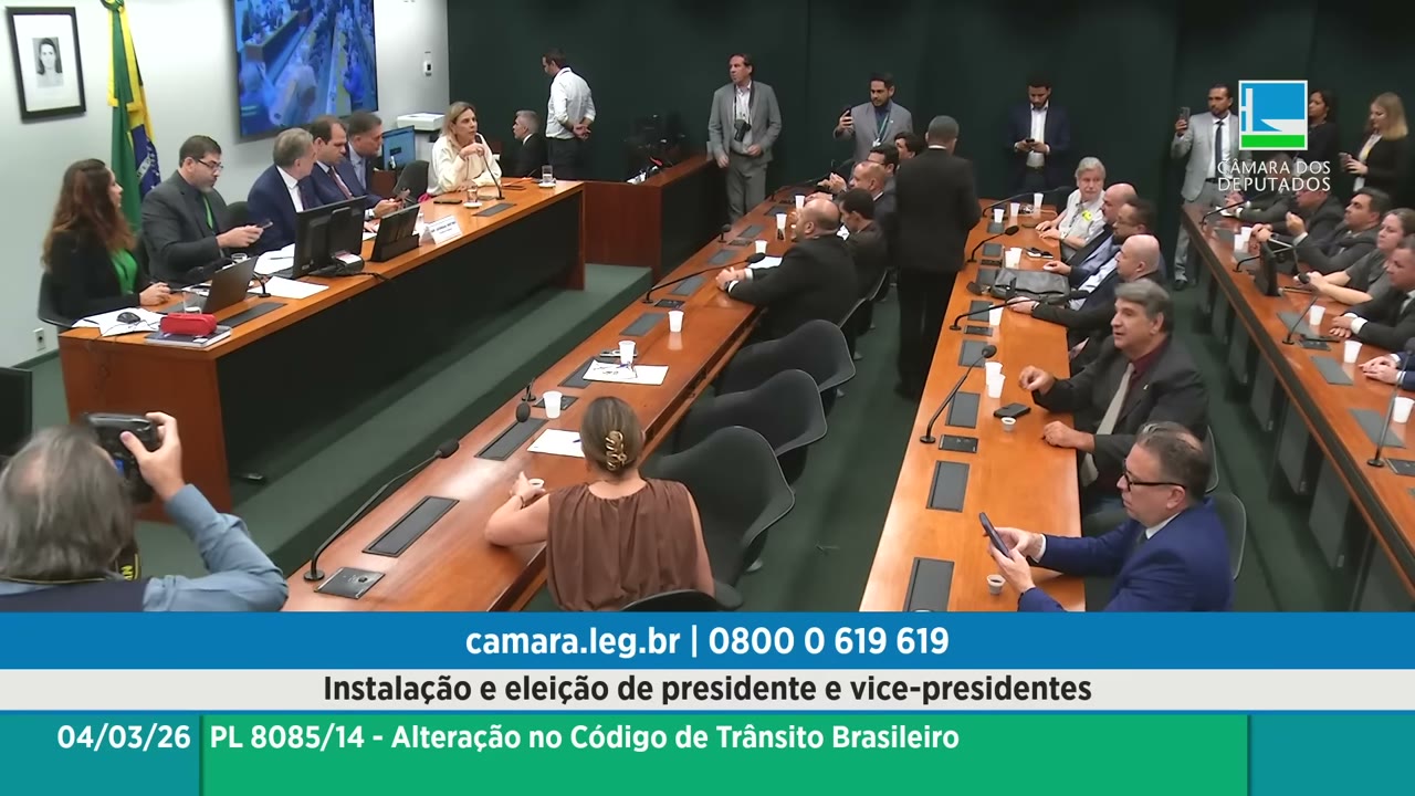 Vídeo do evento em 6:23