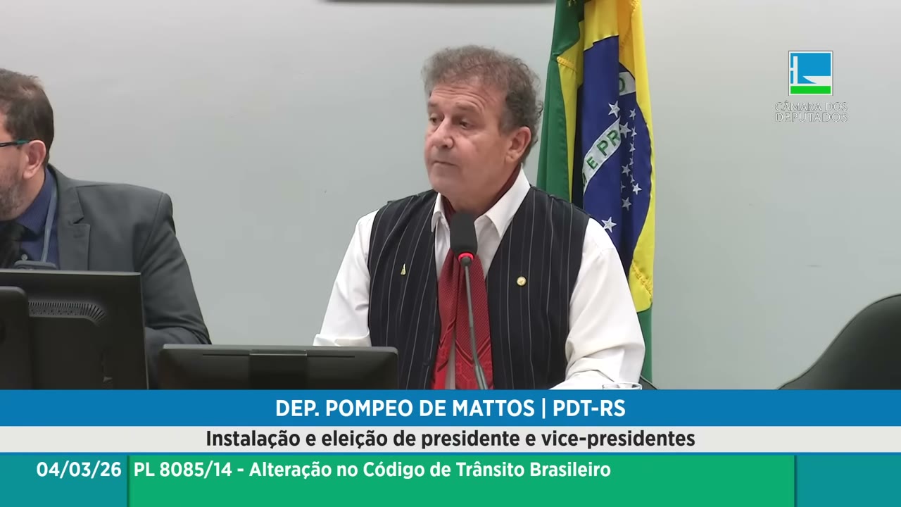 Vídeo do evento em 13:28