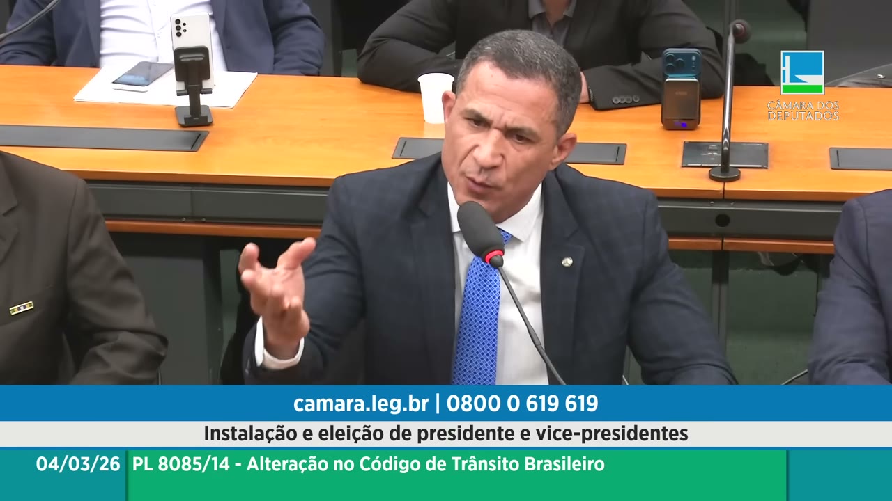 Vídeo do evento em 32:26
