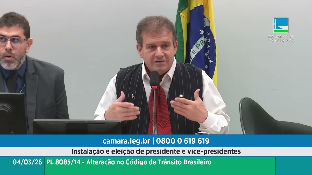 Vídeo do evento em 35:40