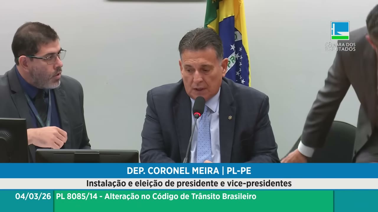 Vídeo do evento em 41:53