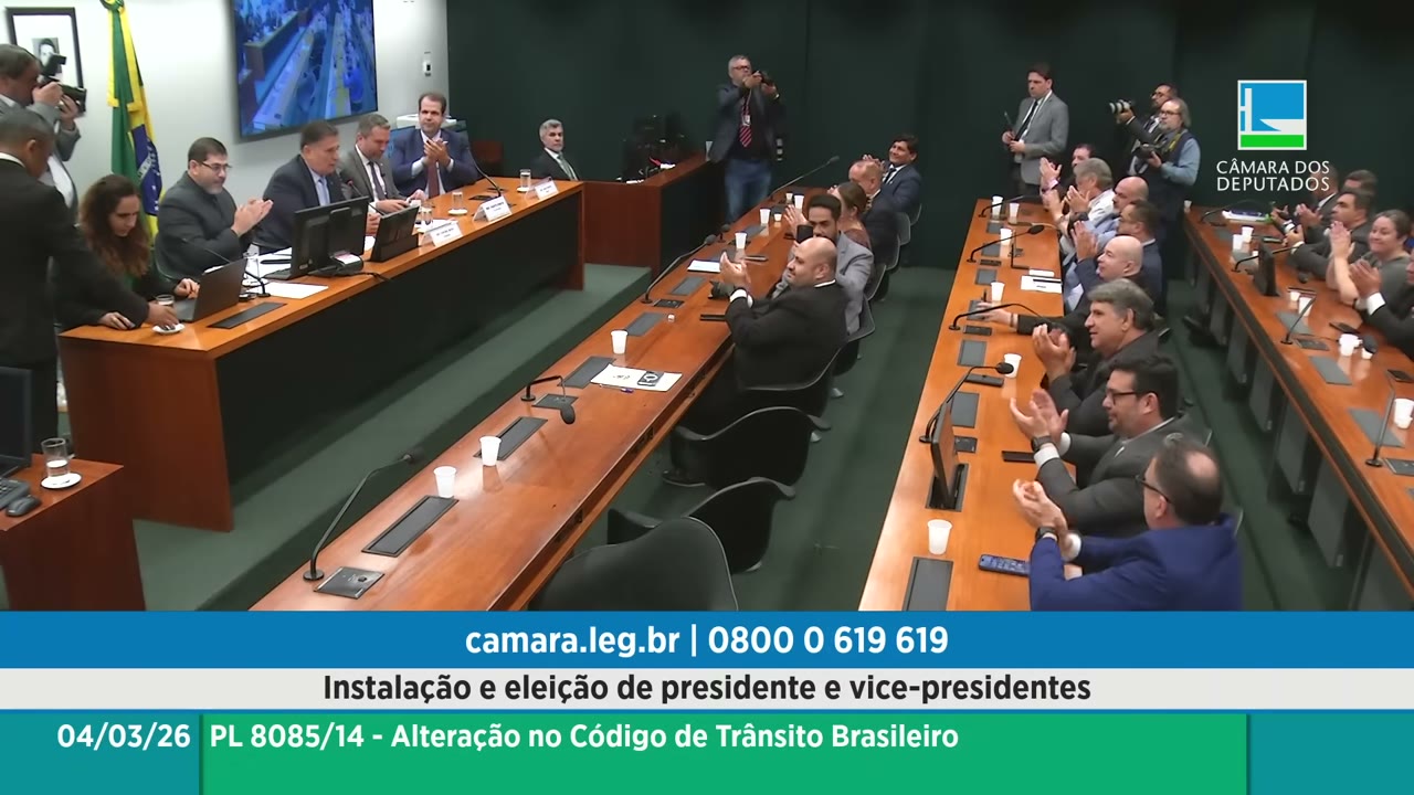 Vídeo do evento em 44:36