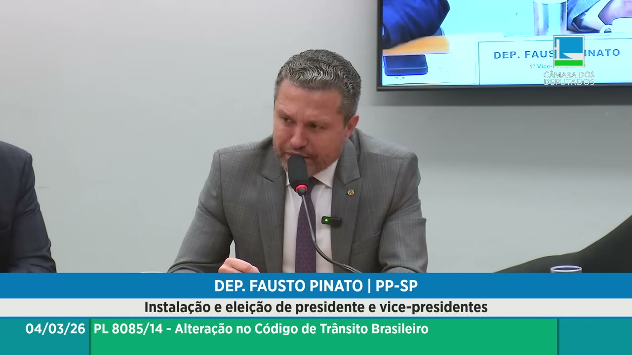 Vídeo do evento em 49:03