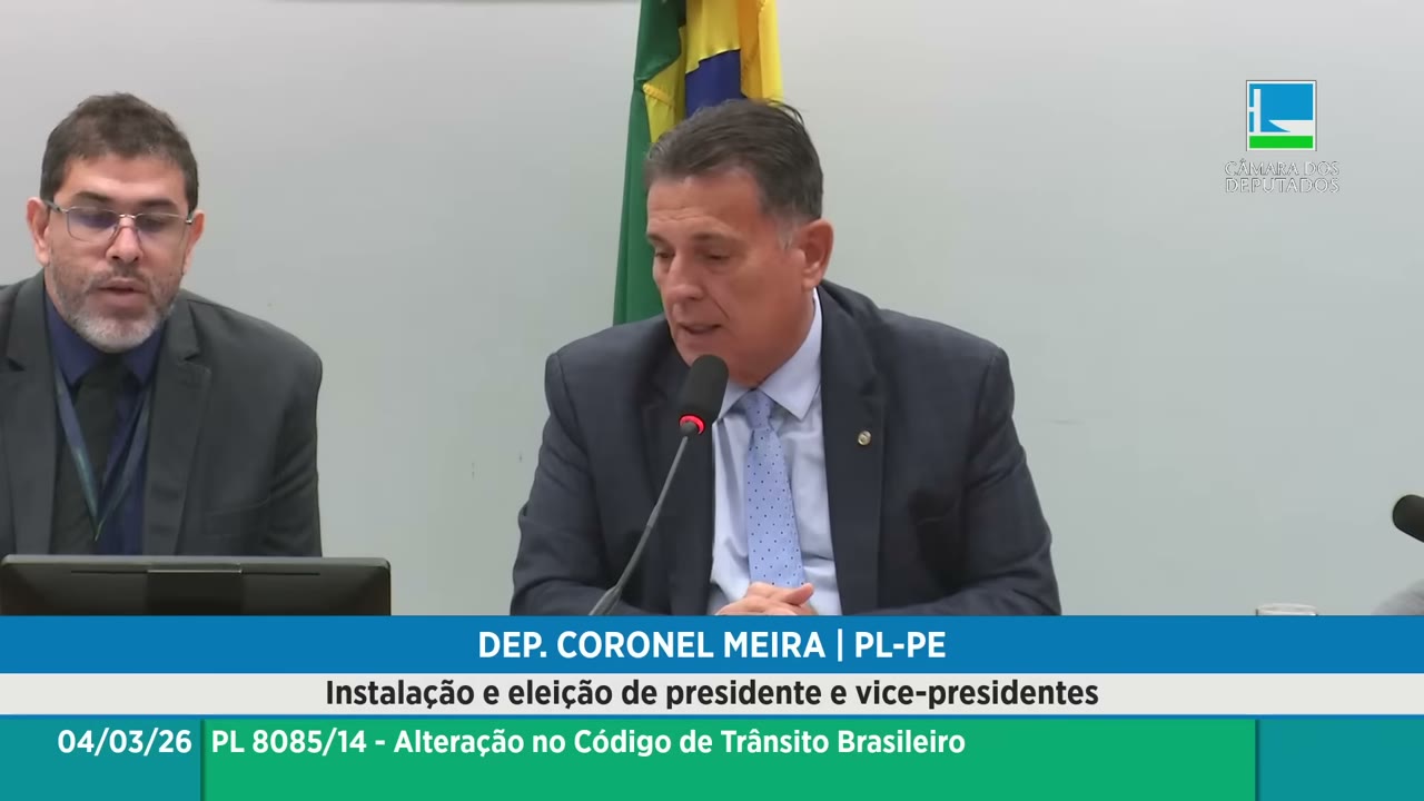 Vídeo do evento em 50:47