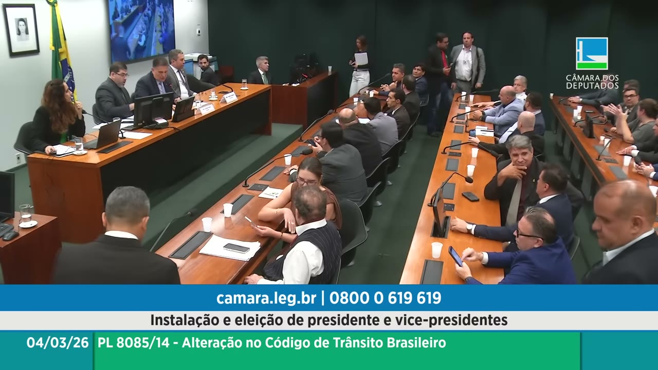 Vídeo do evento em 56:31