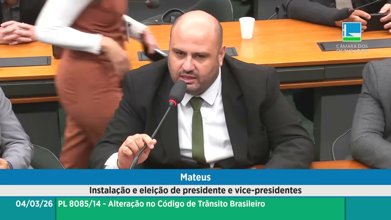 Vídeo do evento em 56:24