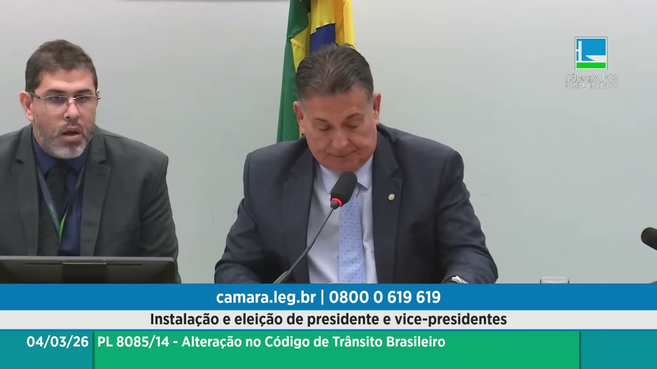 Vídeo do evento em 1:07:39