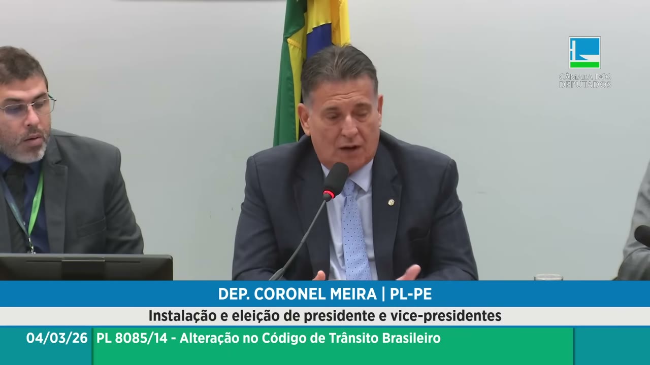 Vídeo do evento em 1:11:27