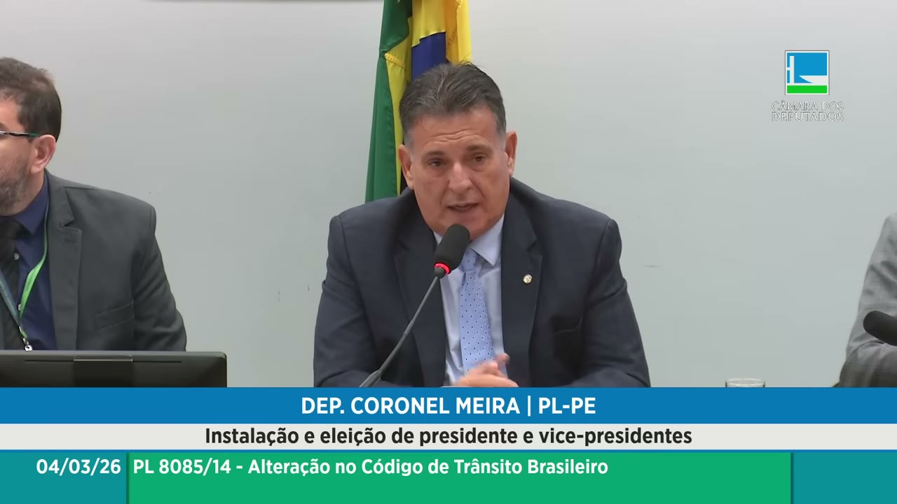 Vídeo do evento em 1:12:00