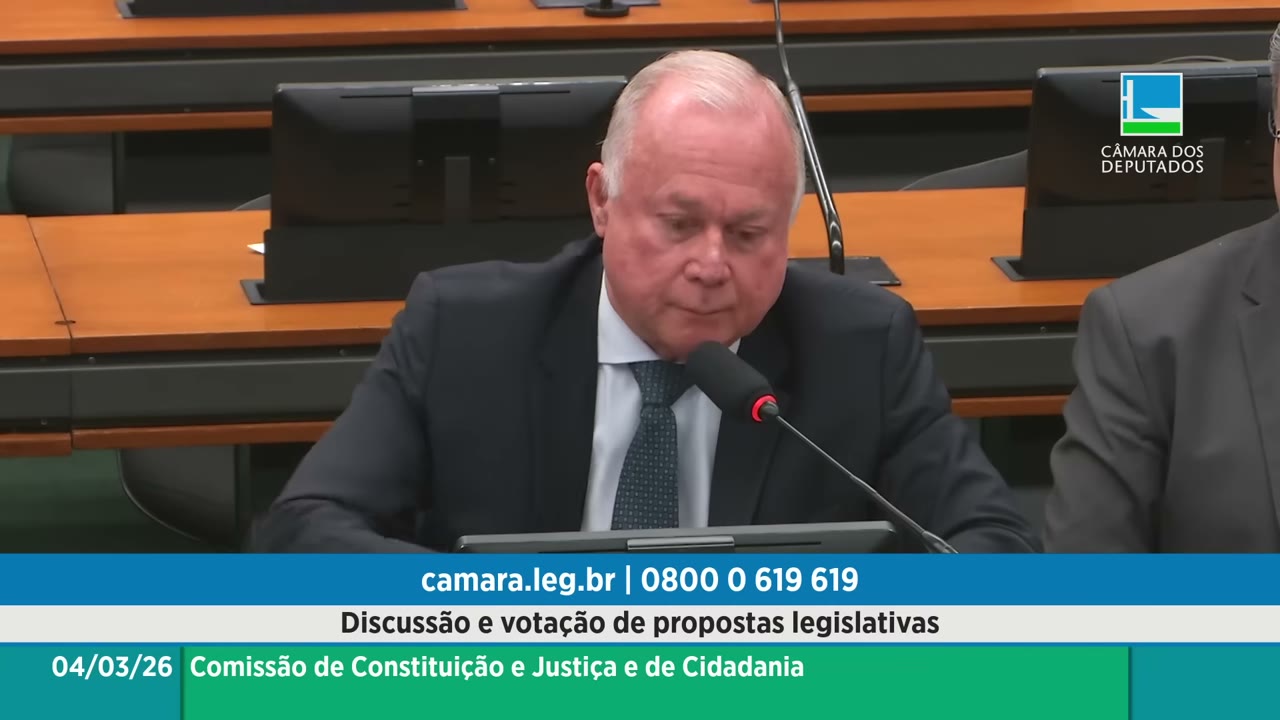 Vídeo do evento em 3:32